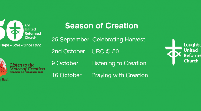 Season of Creation