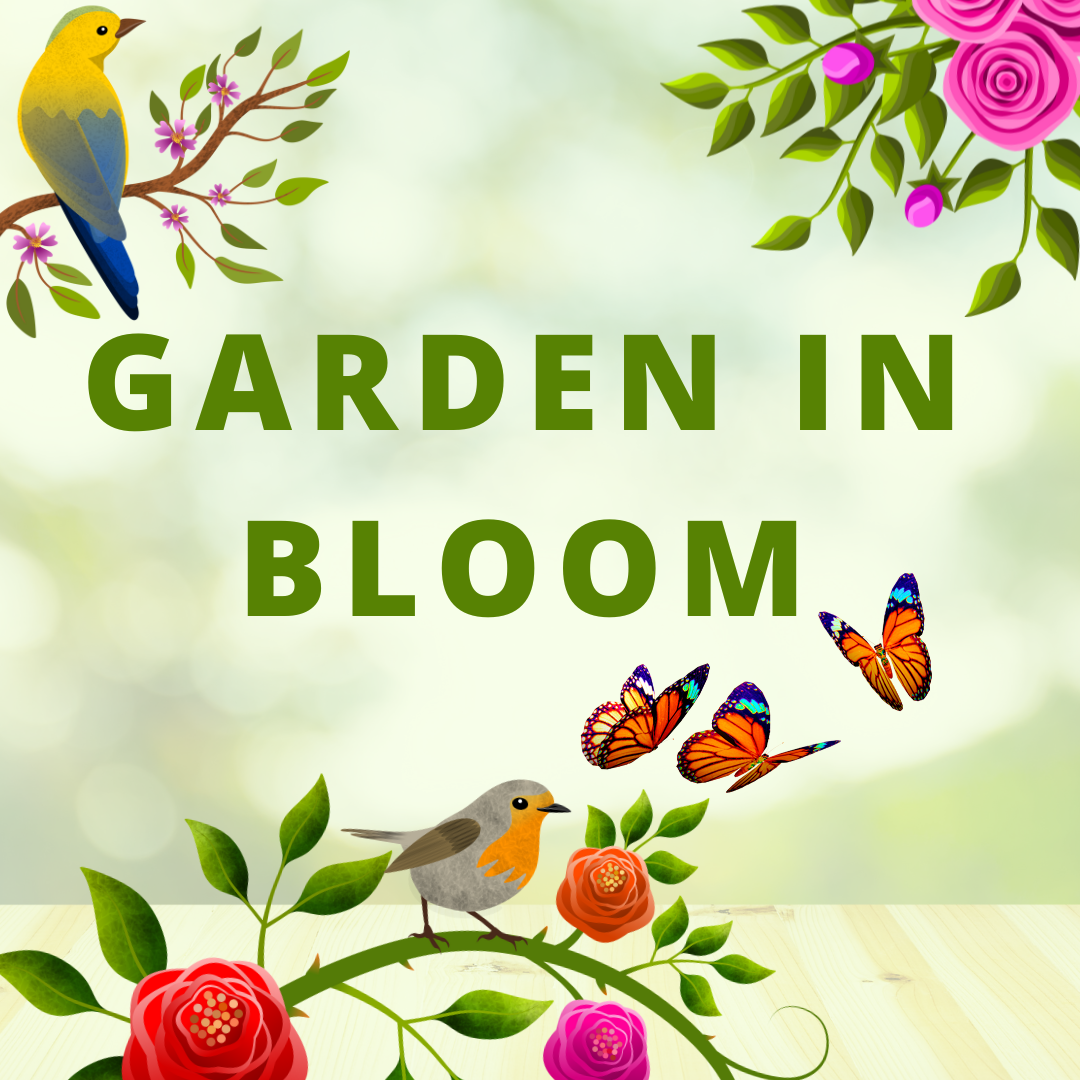 Garden in Bloom